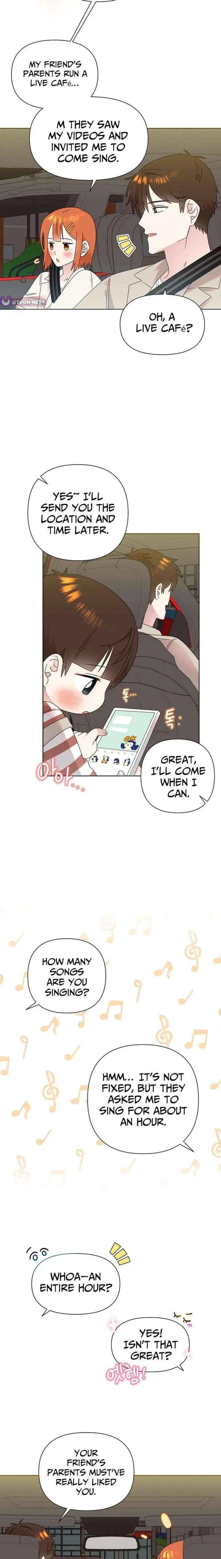 My Brother and His Gift - chapter-77 - Page 17