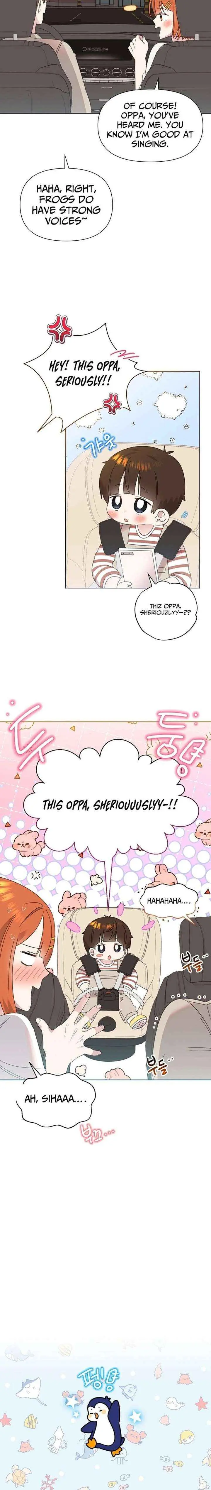 My Brother and His Gift - chapter-77 - Page 18