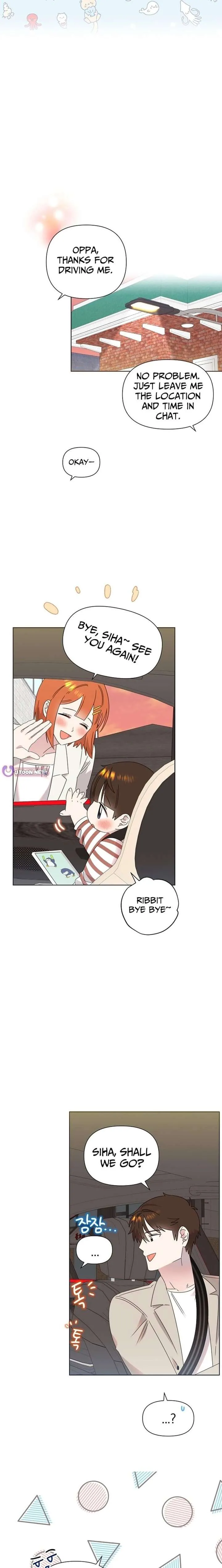 My Brother and His Gift - chapter-77 - Page 19