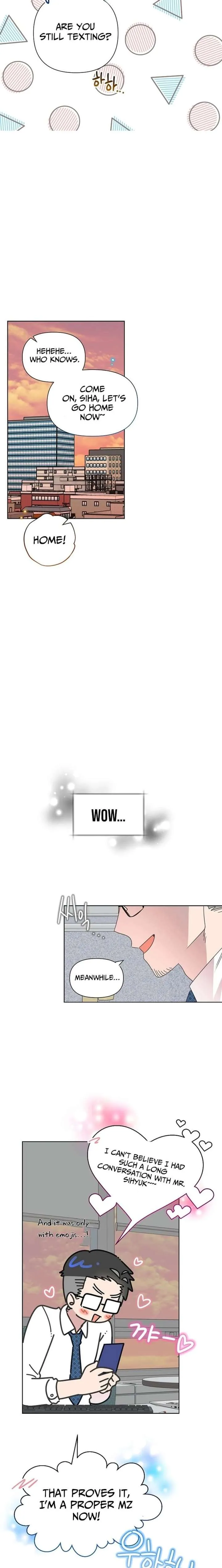 My Brother and His Gift - chapter-77 - Page 20