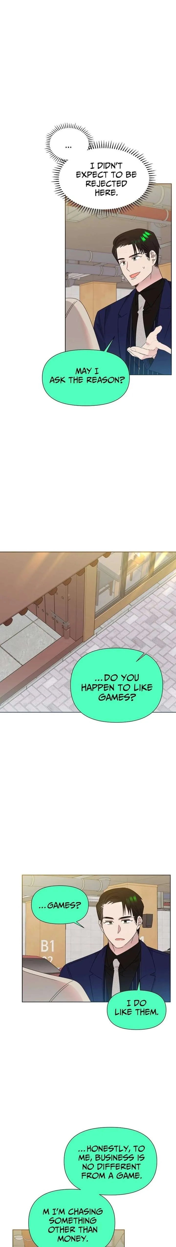 My Brother and His Gift - chapter-77 - Page 4