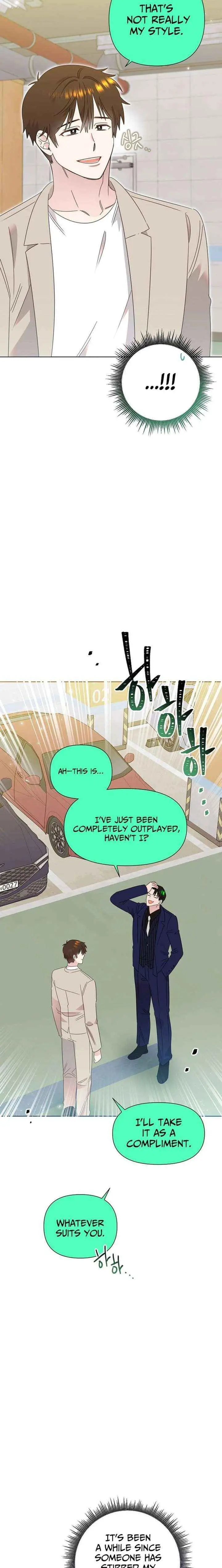 My Brother and His Gift - chapter-77 - Page 7