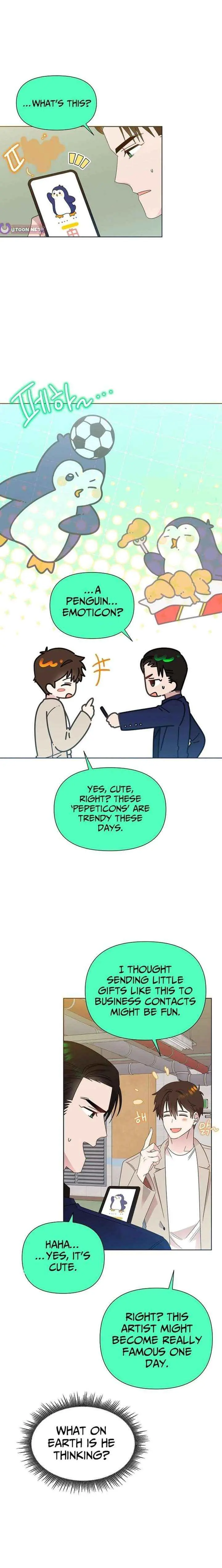 My Brother and His Gift - chapter-77 - Page 9