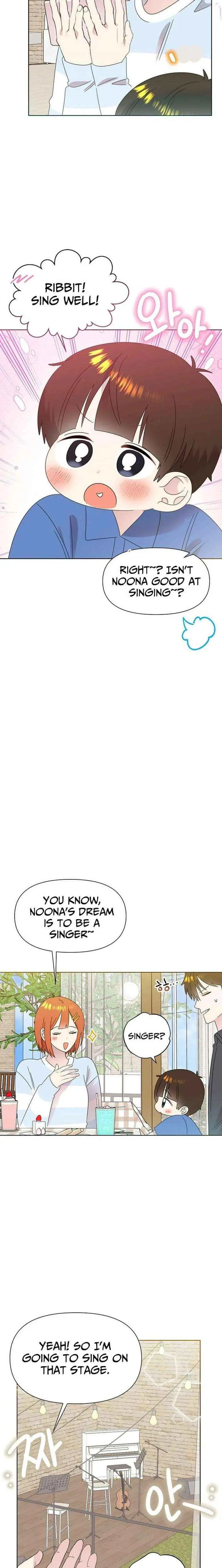 My Brother and His Gift - chapter-78 - Page 10