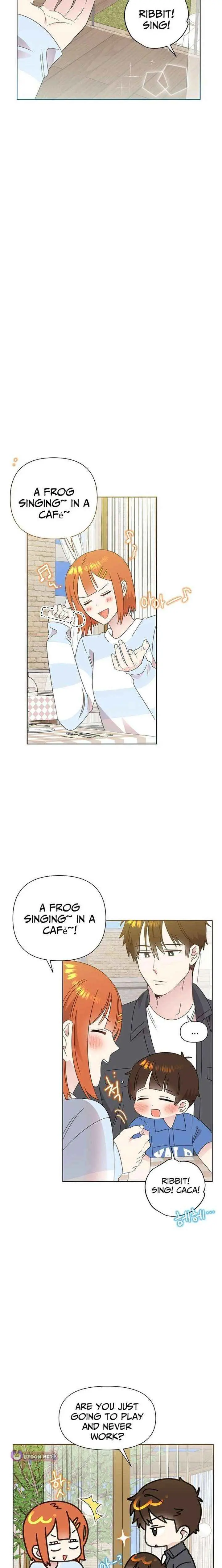 My Brother and His Gift - chapter-78 - Page 11