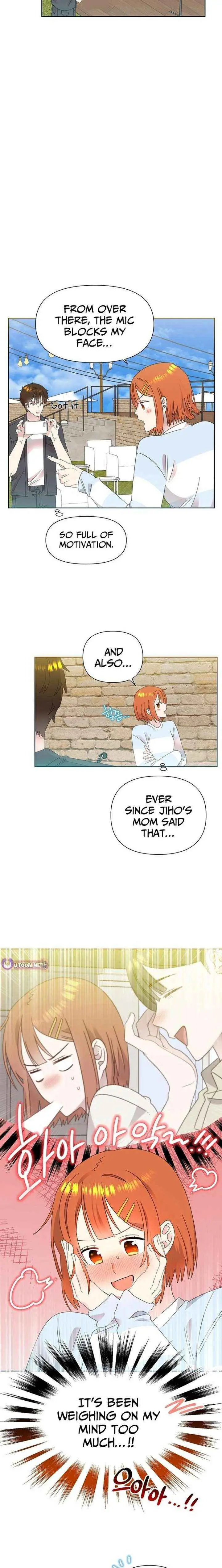 My Brother and His Gift - chapter-78 - Page 13