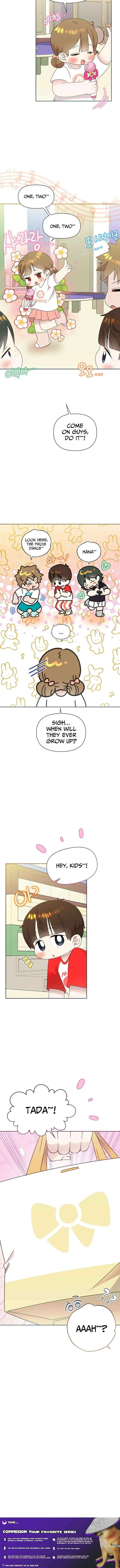 My Brother and His Gift - chapter-78 - Page 19