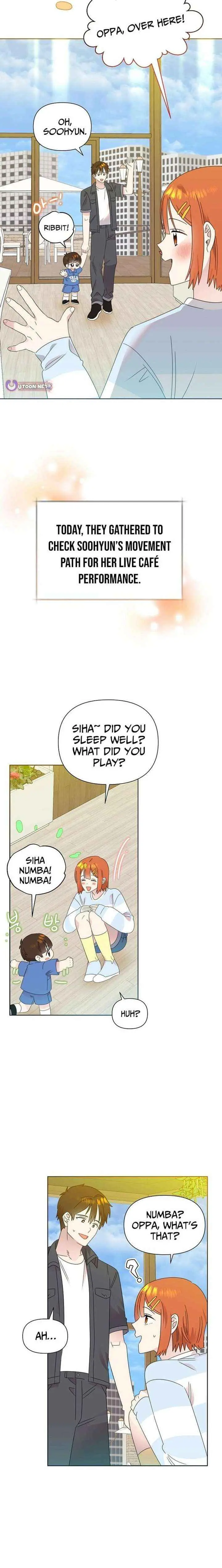 My Brother and His Gift - chapter-78 - Page 8