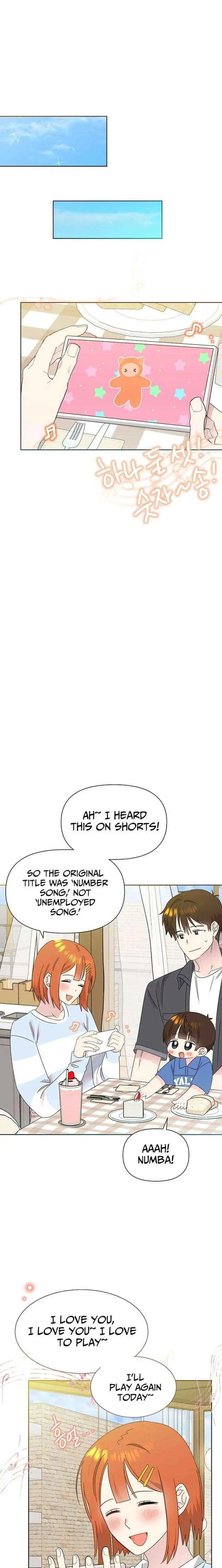 My Brother and His Gift - chapter-78 - Page 9