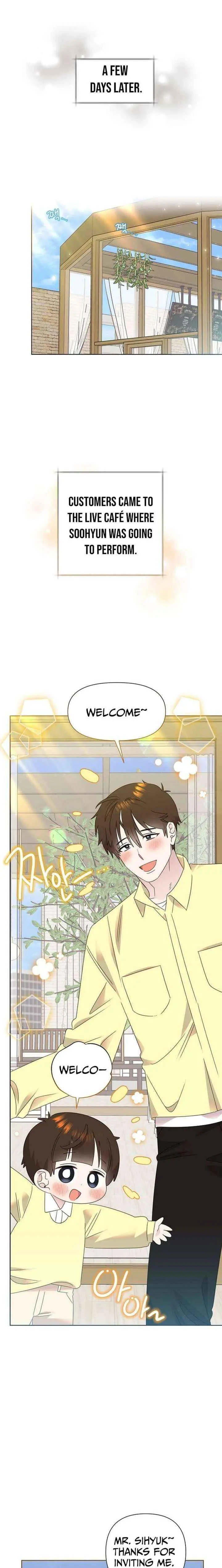 My Brother and His Gift - chapter-79 - Page 10