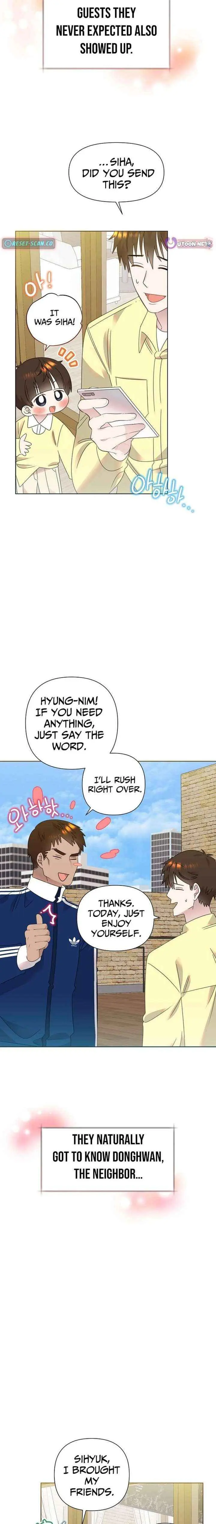 My Brother and His Gift - chapter-79 - Page 13