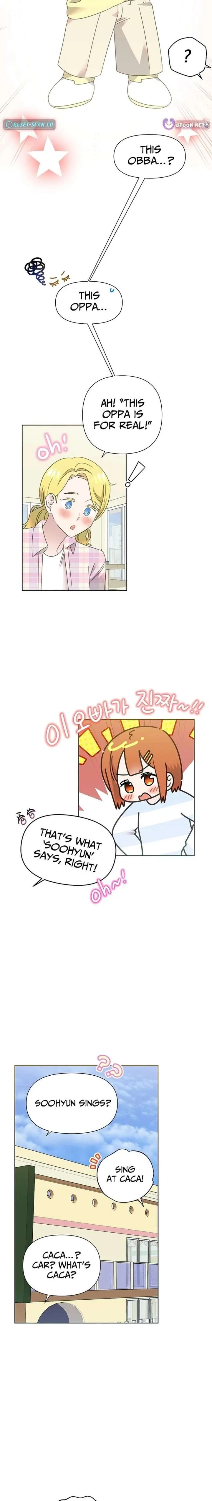 My Brother and His Gift - chapter-79 - Page 6