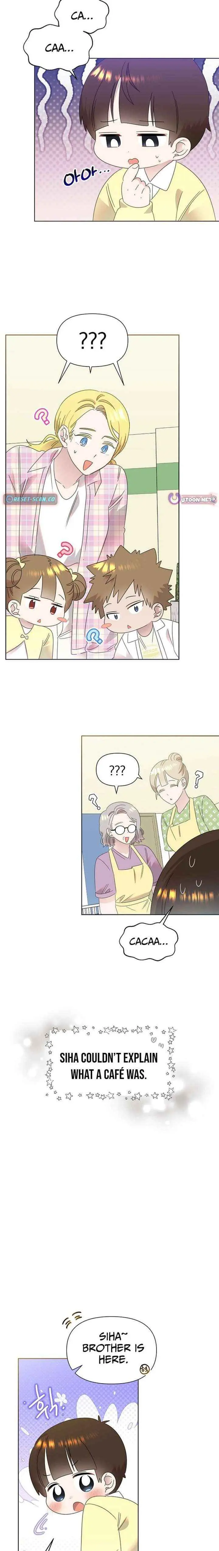 My Brother and His Gift - chapter-79 - Page 7