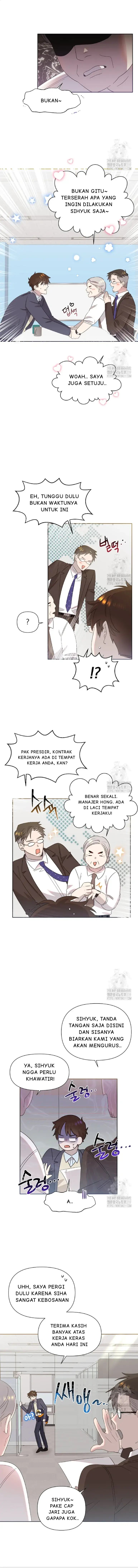 My Brother and His Gift - chapter-8 - Page 11