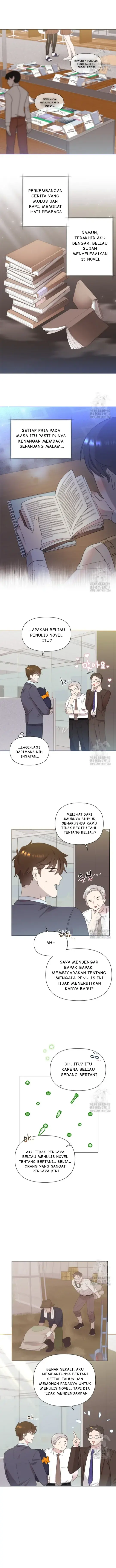 My Brother and His Gift - chapter-8 - Page 7