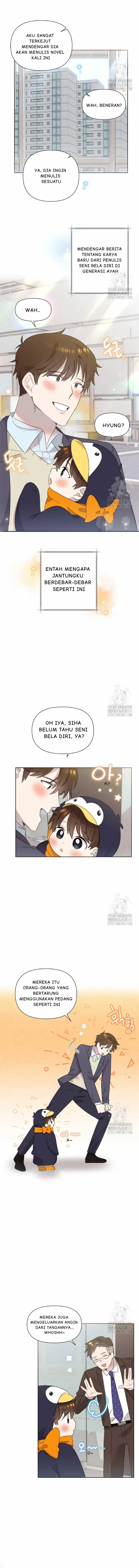 My Brother and His Gift - chapter-8 - Page 8