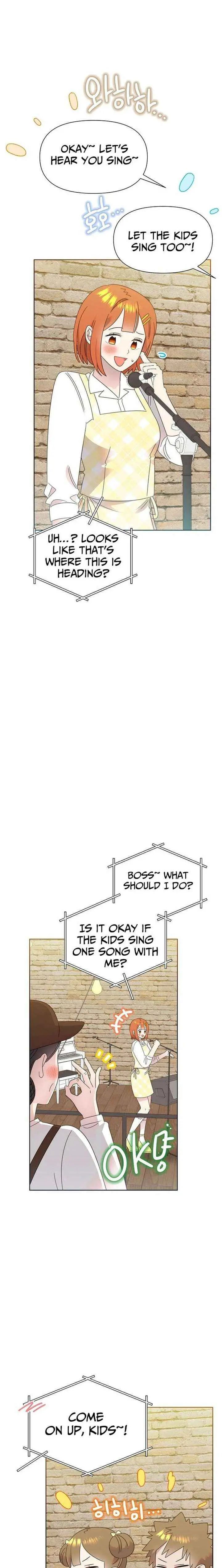 My Brother and His Gift - chapter-80 - Page 10