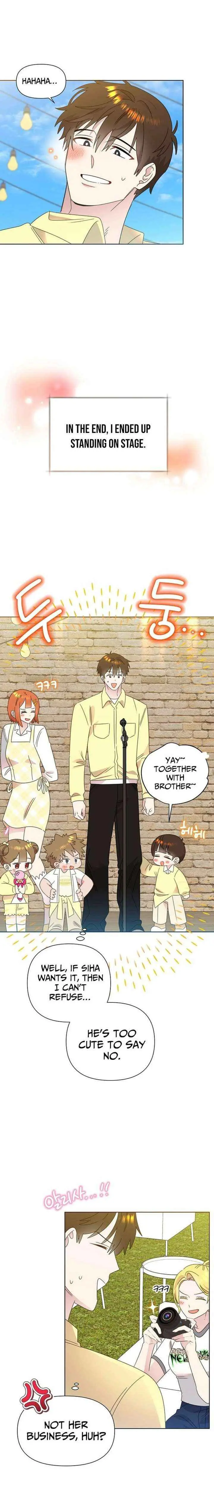 My Brother and His Gift - chapter-80 - Page 12