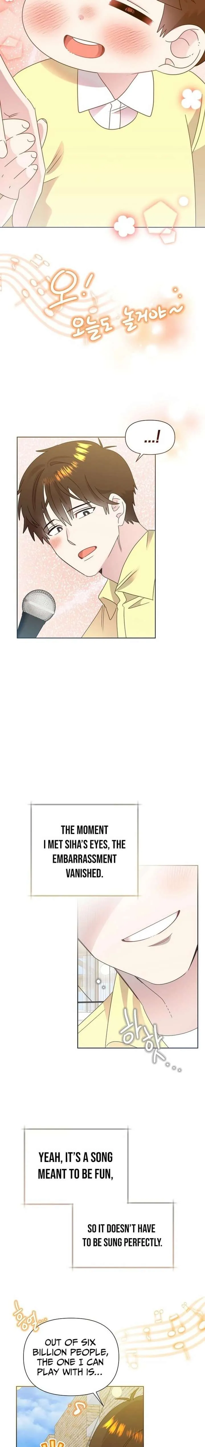 My Brother and His Gift - chapter-80 - Page 16