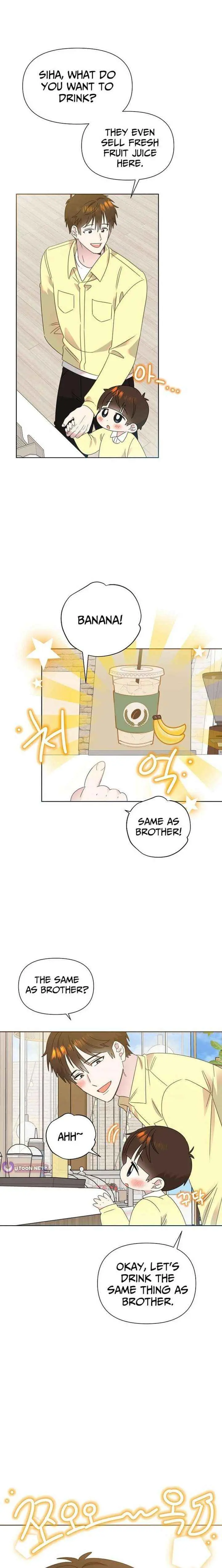 My Brother and His Gift - chapter-80 - Page 3