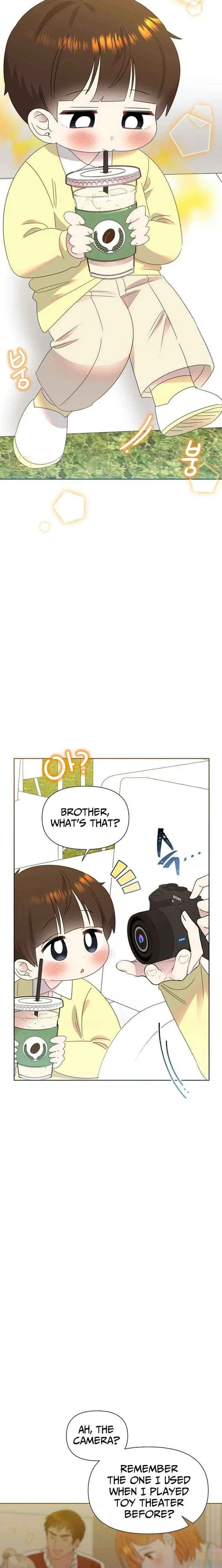 My Brother and His Gift - chapter-80 - Page 4