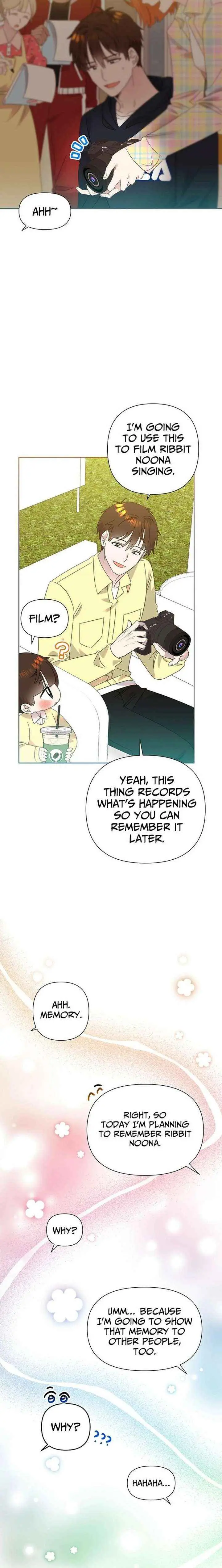 My Brother and His Gift - chapter-80 - Page 5