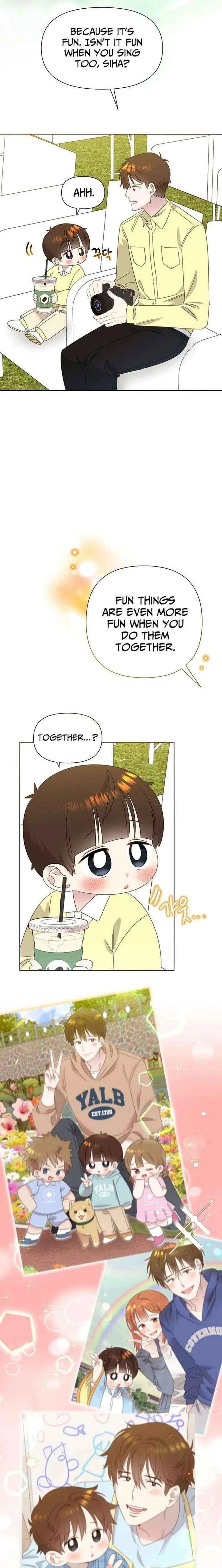 My Brother and His Gift - chapter-80 - Page 6