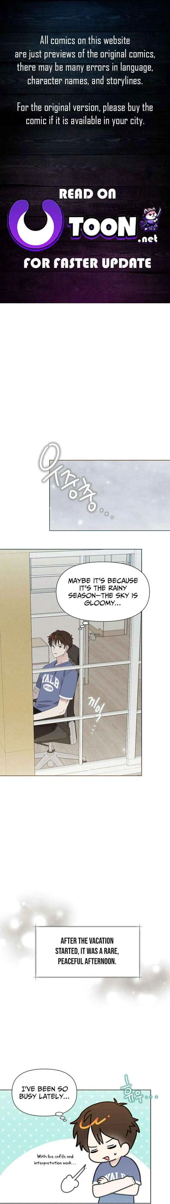My Brother and His Gift - chapter-81 - Page 1
