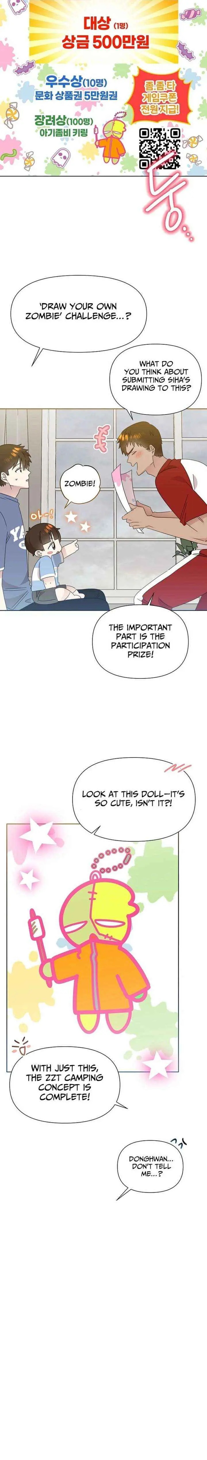 My Brother and His Gift - chapter-81 - Page 10