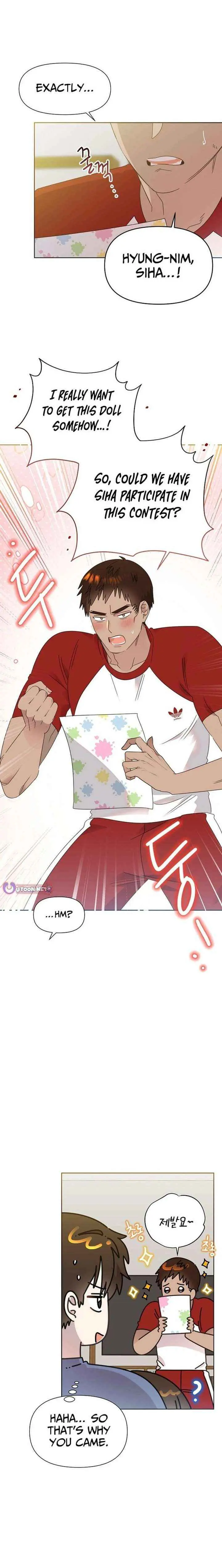 My Brother and His Gift - chapter-81 - Page 11