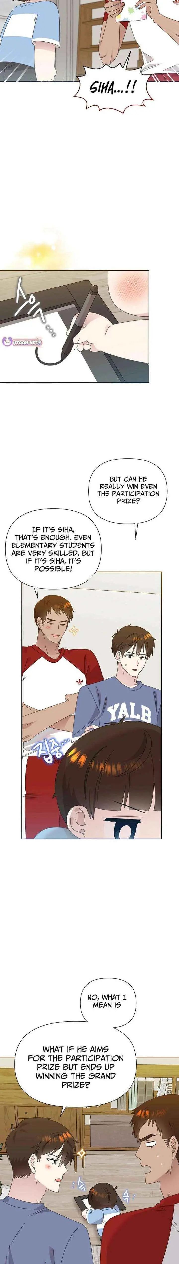 My Brother and His Gift - chapter-81 - Page 13