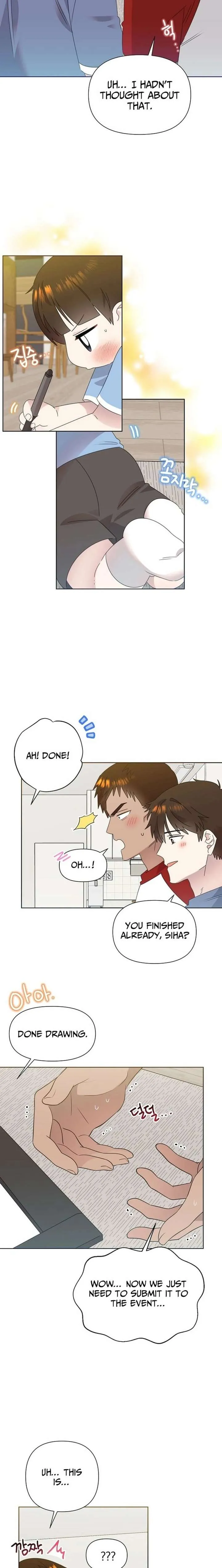 My Brother and His Gift - chapter-81 - Page 14