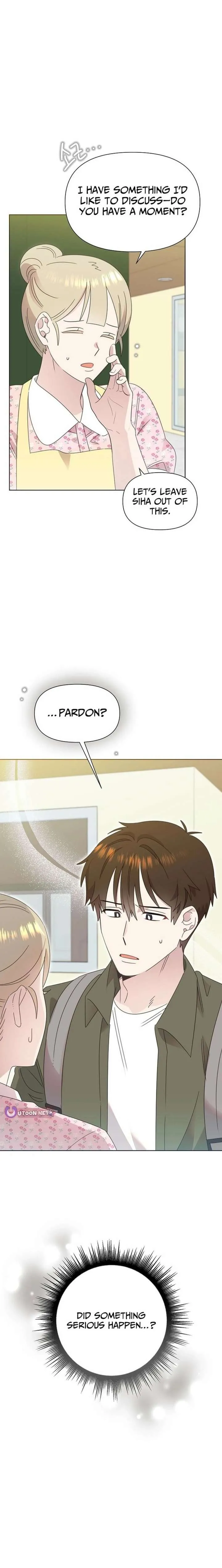 My Brother and His Gift - chapter-81 - Page 18