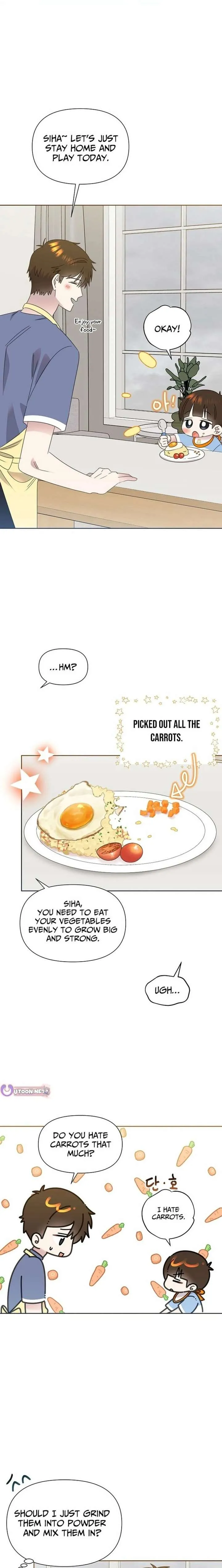 My Brother and His Gift - chapter-81 - Page 2