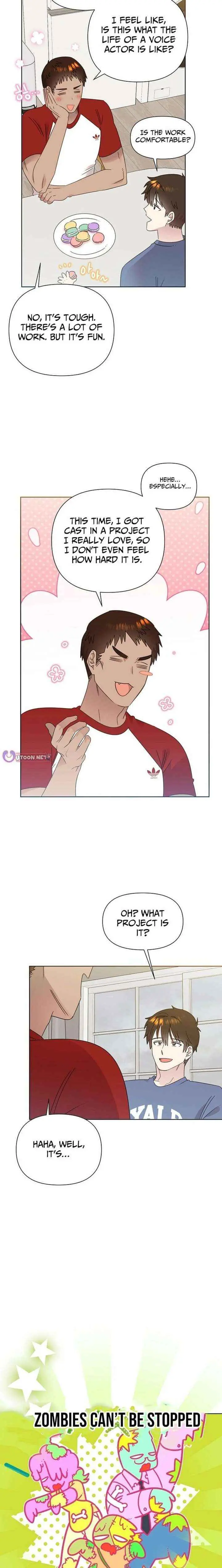 My Brother and His Gift - chapter-81 - Page 6
