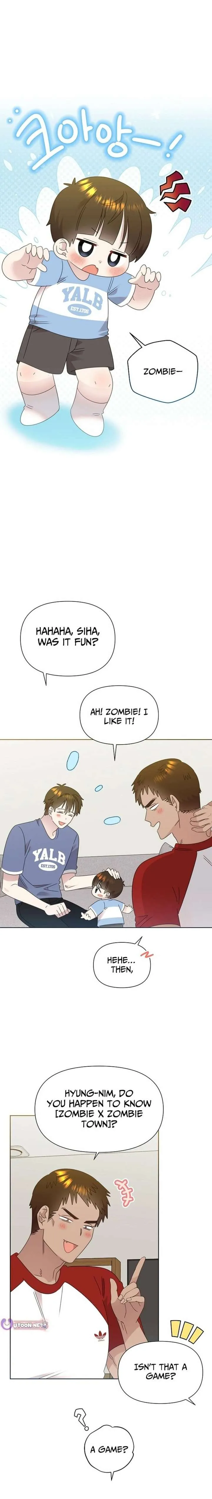 My Brother and His Gift - chapter-81 - Page 8
