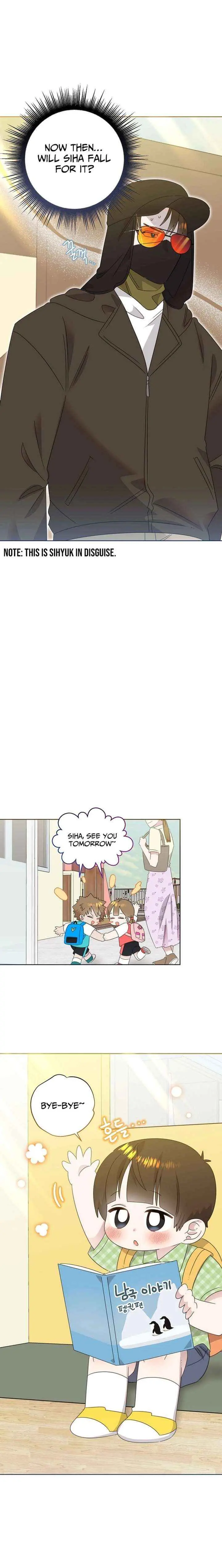 My Brother and His Gift - chapter-82 - Page 10