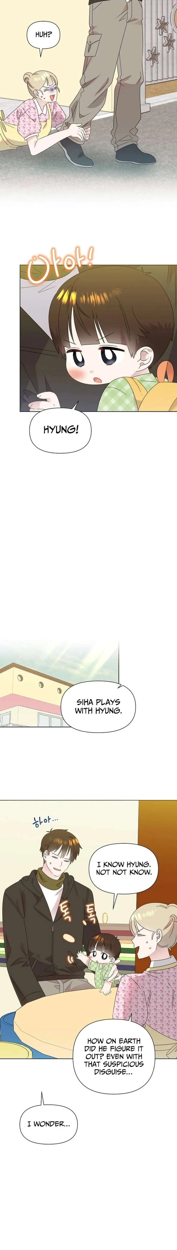 My Brother and His Gift - chapter-82 - Page 17