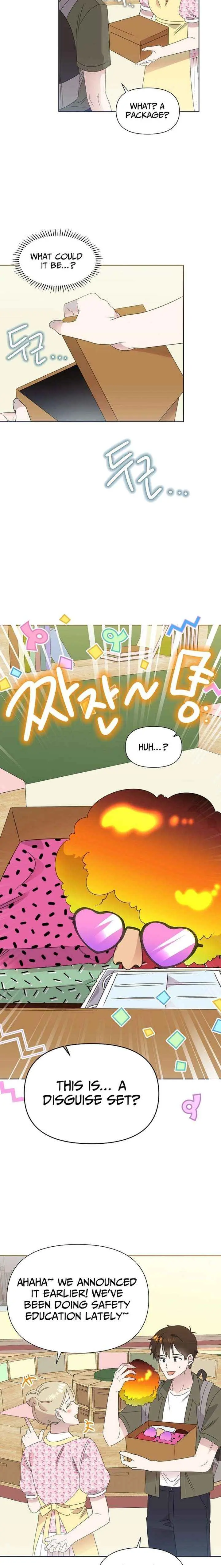 My Brother and His Gift - chapter-82 - Page 2