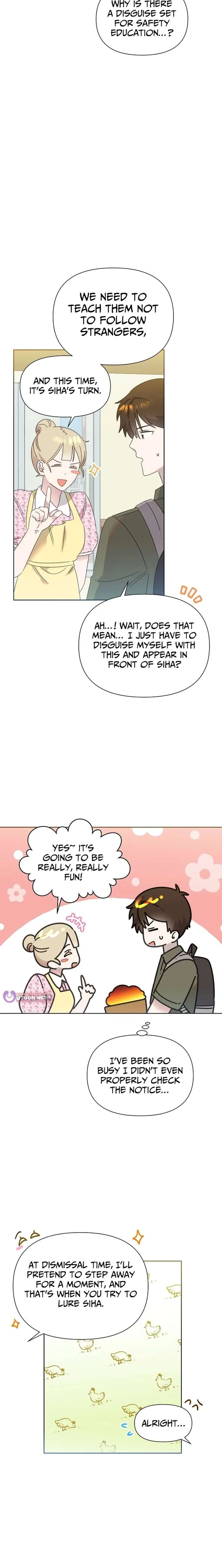My Brother and His Gift - chapter-82 - Page 3