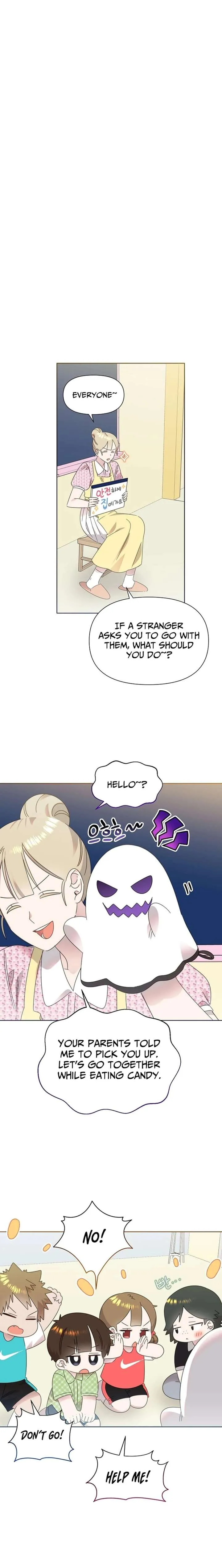 My Brother and His Gift - chapter-82 - Page 5