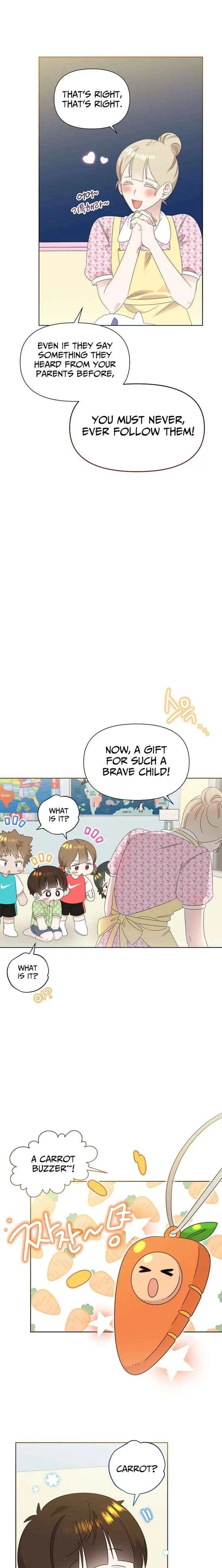 My Brother and His Gift - chapter-82 - Page 6