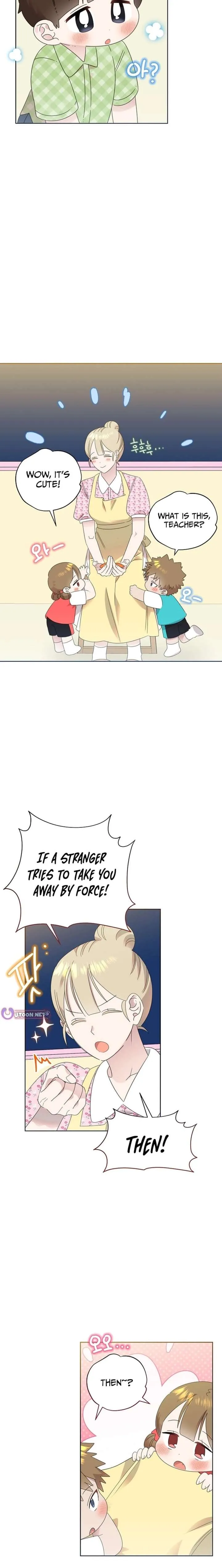 My Brother and His Gift - chapter-82 - Page 7
