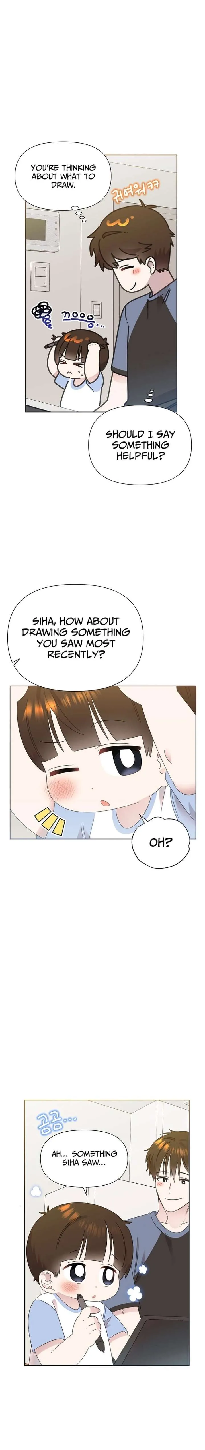 My Brother and His Gift - chapter-83 - Page 10