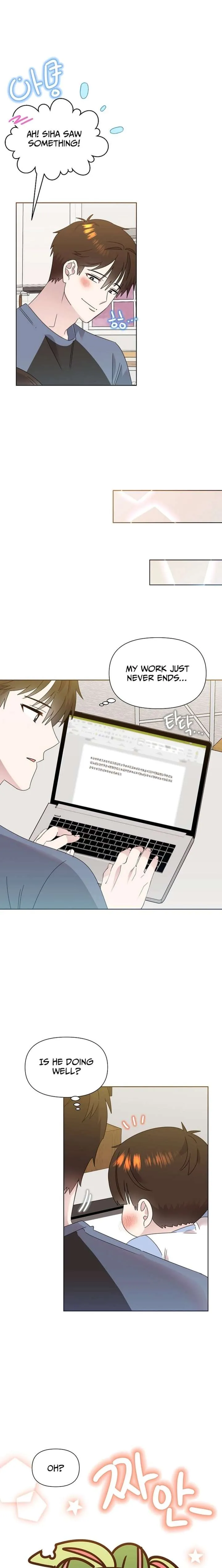 My Brother and His Gift - chapter-83 - Page 11