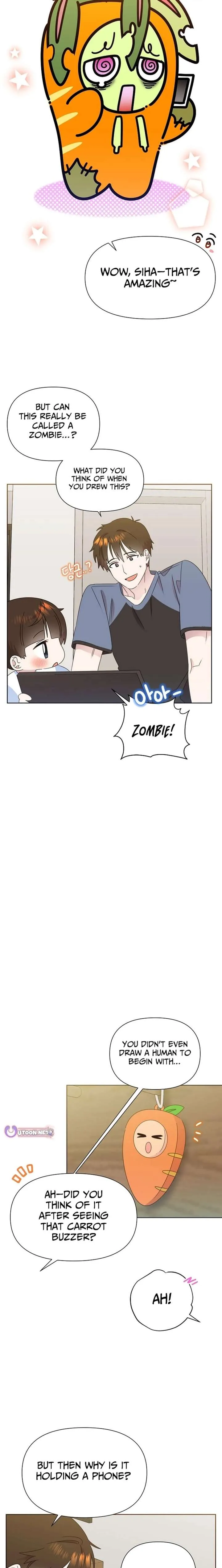 My Brother and His Gift - chapter-83 - Page 12
