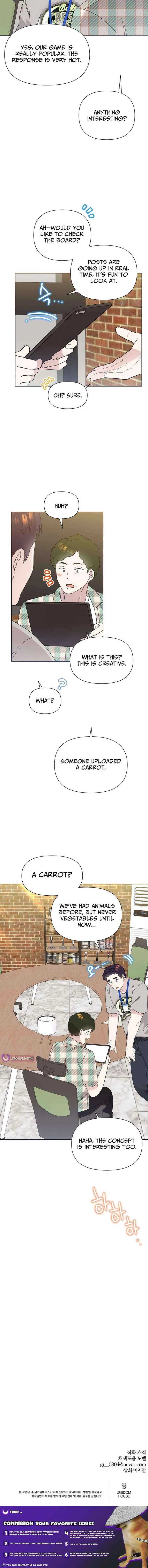 My Brother and His Gift - chapter-83 - Page 17