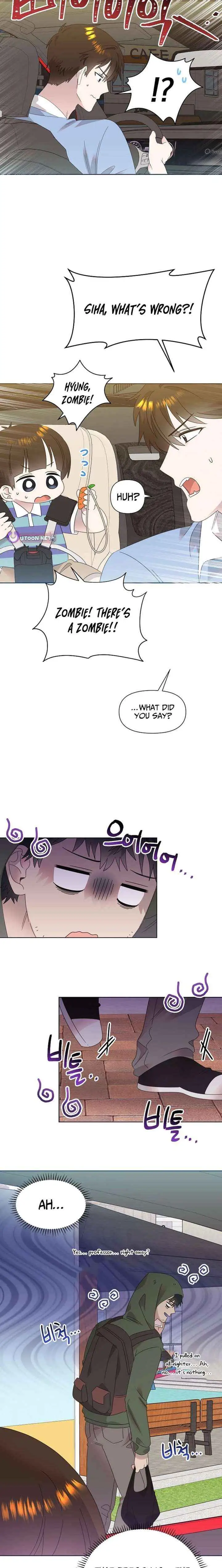 My Brother and His Gift - chapter-83 - Page 2