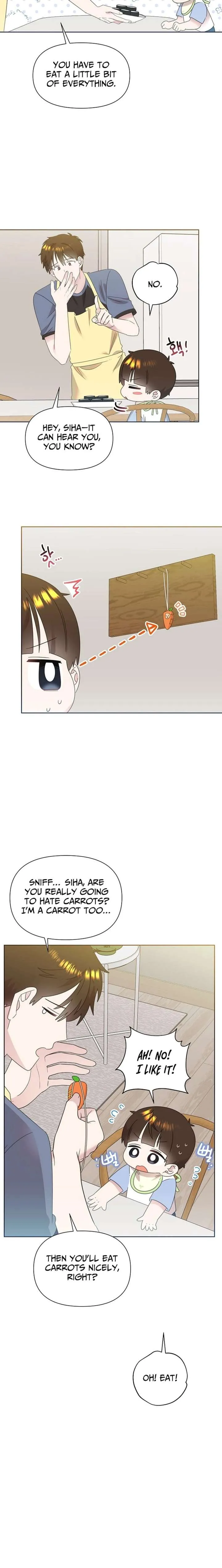 My Brother and His Gift - chapter-83 - Page 6