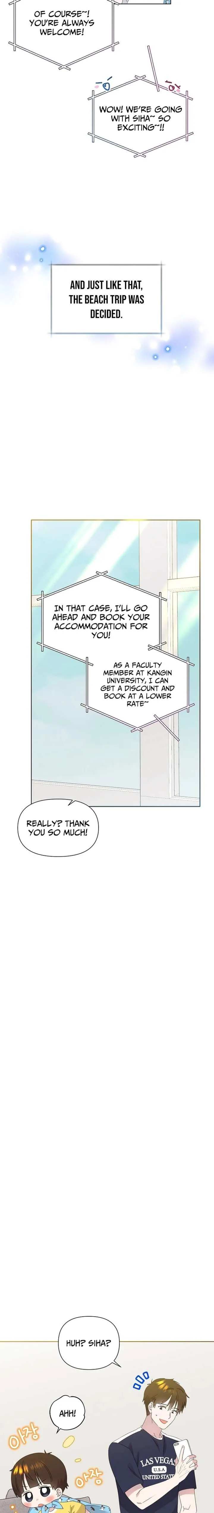 My Brother and His Gift - chapter-84 - Page 10